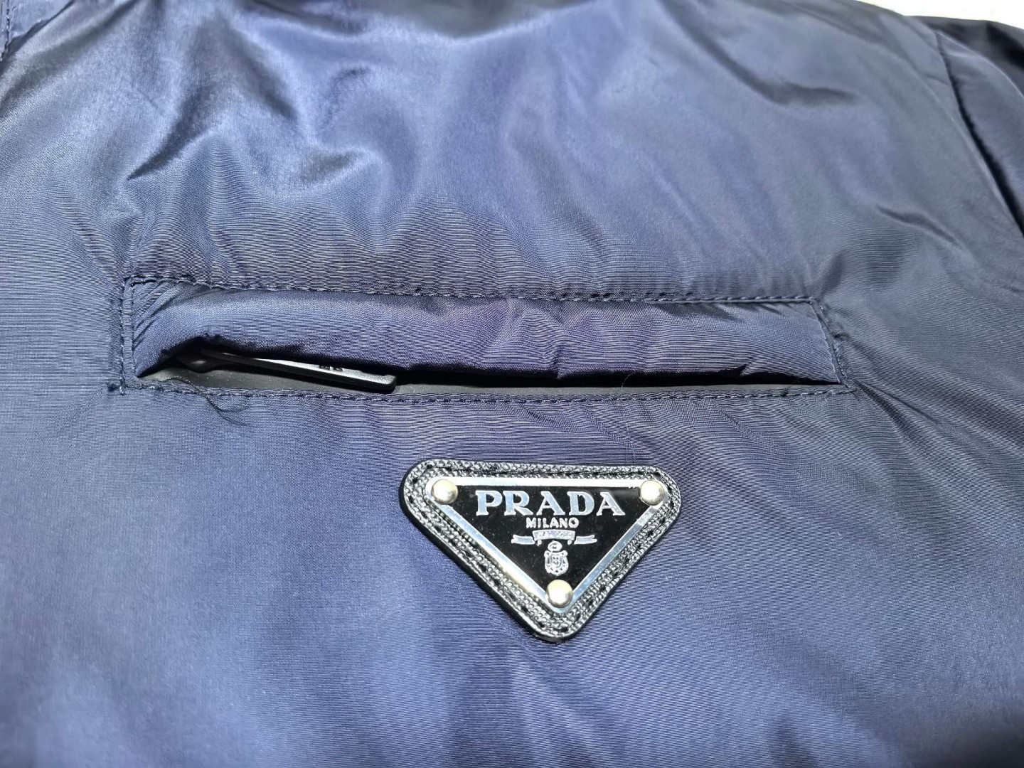 Prada Down Jackets